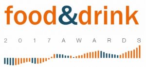 Food and drink award logo
