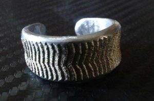 cuttle bone ring