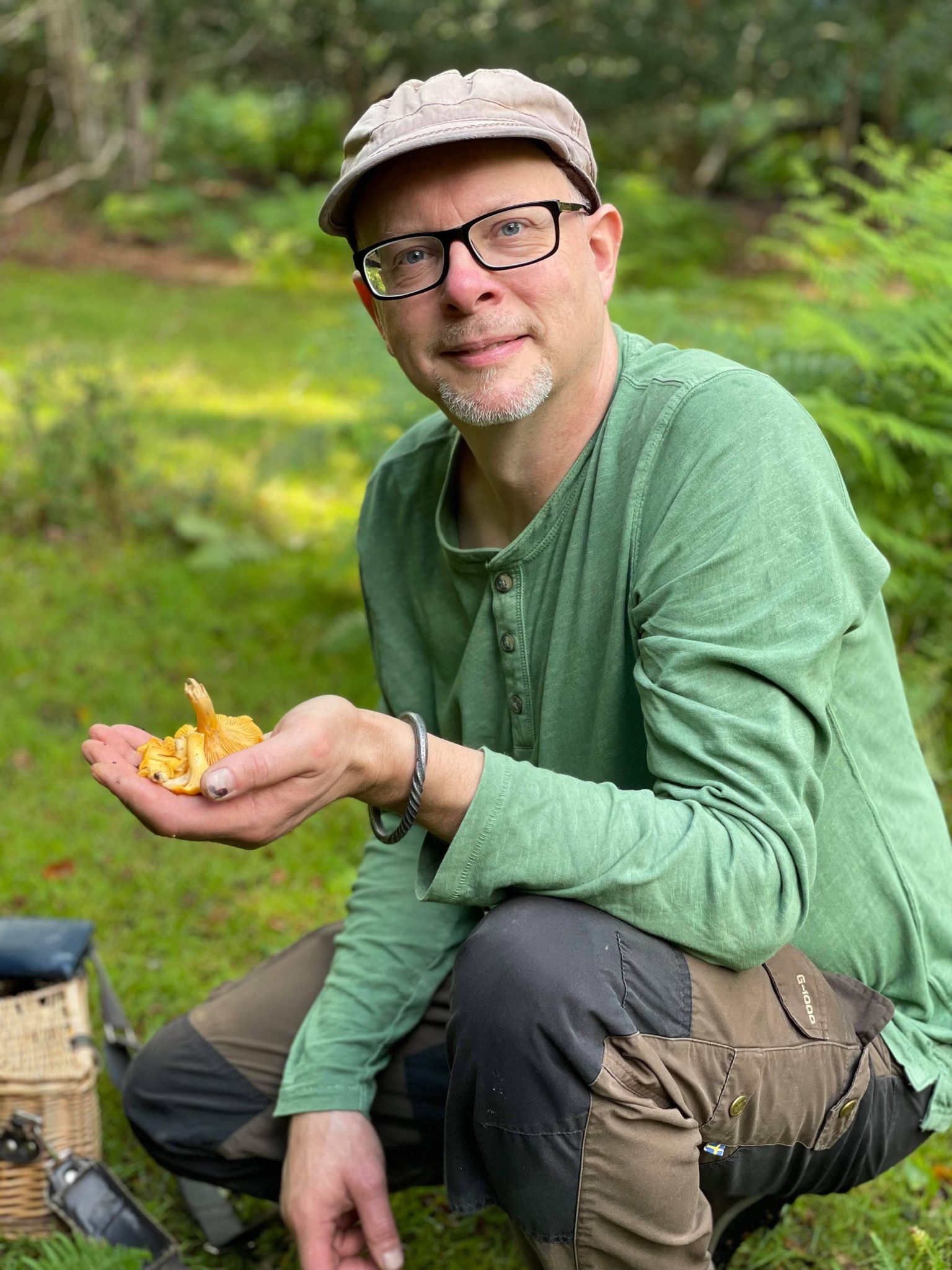 The 7th UKI Medicinal Mushrooms Conference The Wild Side of Life