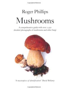 Roger Phillips - Mushrooms